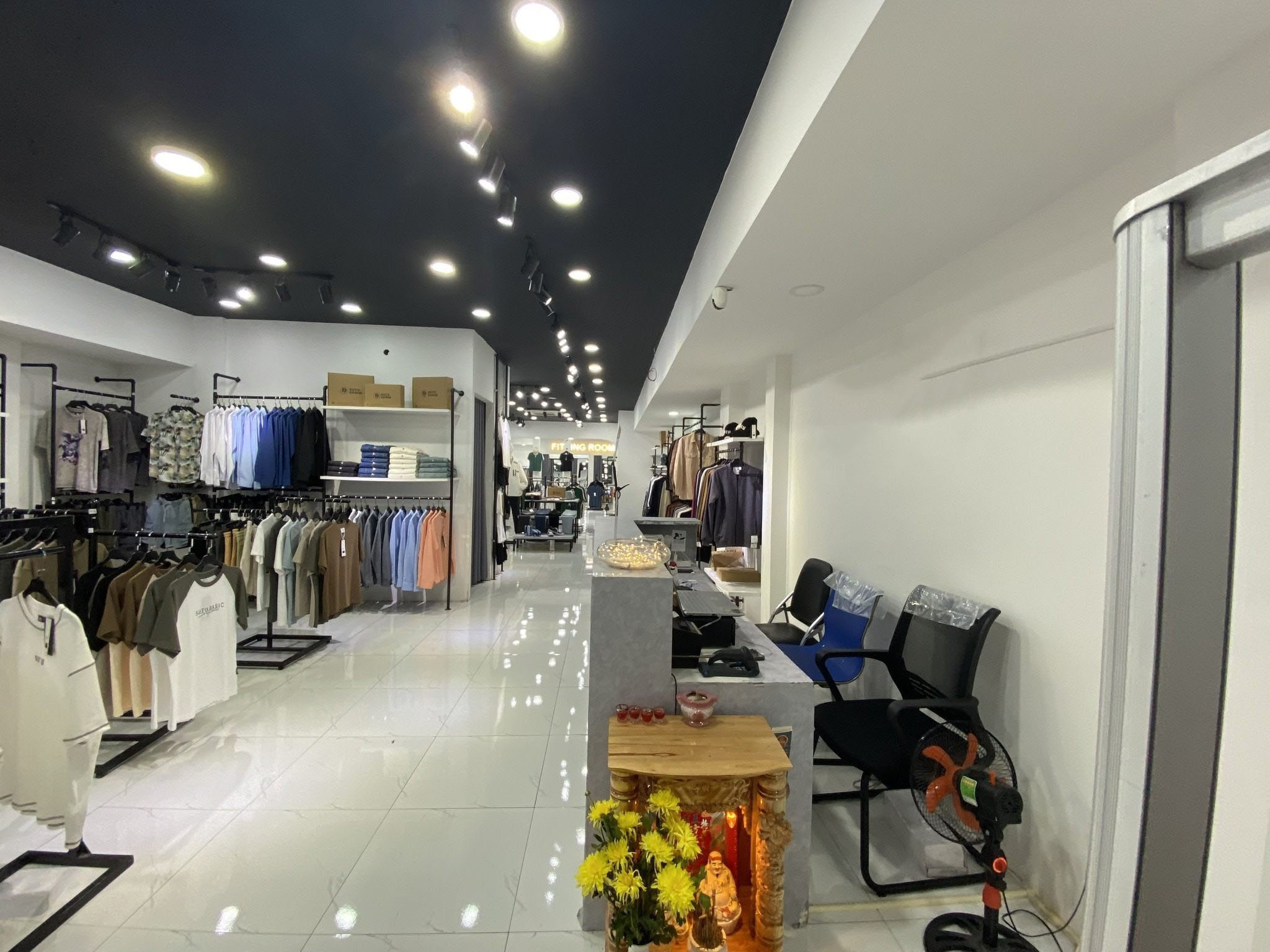 Cho thuê Nguyên Căn Cách Mạng Tháng 8, phường 7, Quận Tân Bình